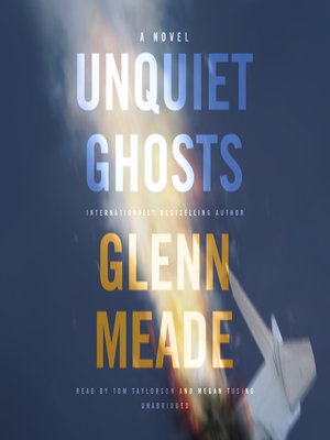 cover image of Unquiet Ghosts